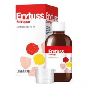 Erytuss Sciroppo Integratore 150 ml