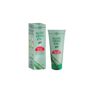 ESI Aloe Vera Pure Moisturizing Gel Against Allergies 200 ml