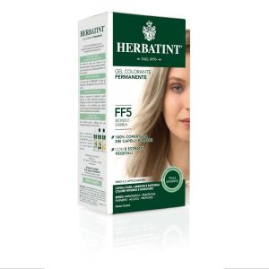 Herbatint Tintura Capelli Gel Permanente Ff5 Biondo Sabbia 150ml