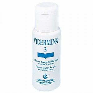 Vidermina 3 Soluzione Vaginale Detergente Intimo 200ml