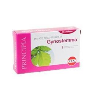 Kos Gynostemma Dry Extract Food Supplement 60 Tablets 24g