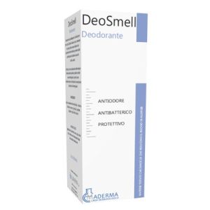 Deosmell Deodorante Spray 125ml Maderma
