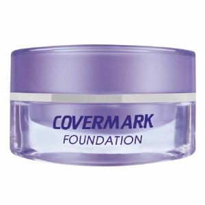 Covermark Foundation Tonalità 4 Marrone Caffè 15ml