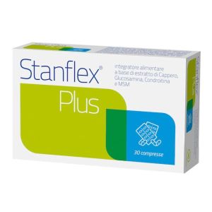 Stanflex Plus Integratore per Le Cartilagini 30 Compresse