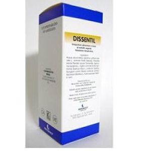 Biogroup Dissentil Intestinal Supplement 50 ml