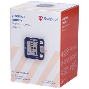 Misuratore Della Pressione da Braccio Visomat Handy Iv Manichetta