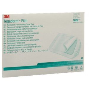 Tegaderm C Waterproof Clear Film Dressing
