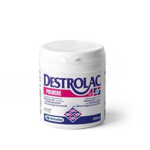 Destrolac Polvere Integratore Trattamento Stipsi Bambino 250g