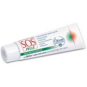Ciccarelli Sos Pelle Crema Pronto Intervento Antiprurito Antiarrossamenti 25 Ml