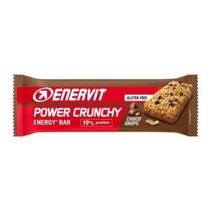 Enervit Power Crunchy Cioko Barretta Magnesio e Vitamine 40g