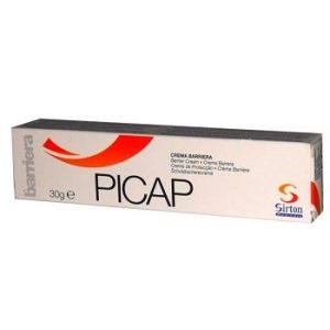 Picap itch adjuvant barrier cream 30 ml