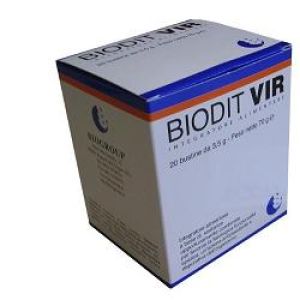 Biodit Vir Liver Functionality Supplement 20 Sachets
