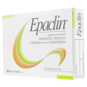 Epaclin Maya Pharma 24 Capsules