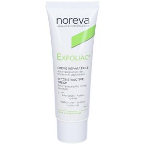 Noreva Exfoliac Crema Riparatrice Viso 40ml