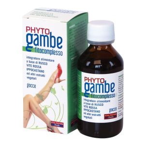 Phytogambe Fitocomplesso Gocce 100ml