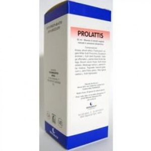 Prolattis 50ml Soluzione Idroalcolica