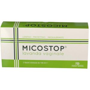 Micostop Lavanda Vaginale 5 X 100ml