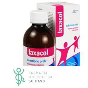 Laxacol Intestinal Transit Syrup Supplement 200 ml