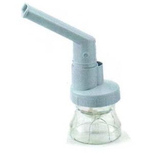 Mefar 2000 Ampolla per Aerosol i Raccordo 1 Pezzo