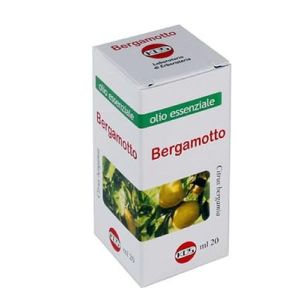 Bergamotto Olio Essenziale Aroma Naturale per Prodotto Alimentare 20ml