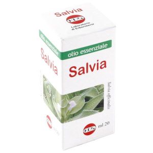 Salvia Olio Essenziale 20ml