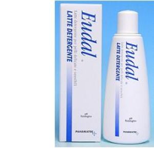Eudal latte detergente pulizia del viso 200 ml