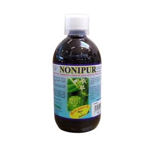 Herboplanet Nonipur Integratore Antiossidante 500ml