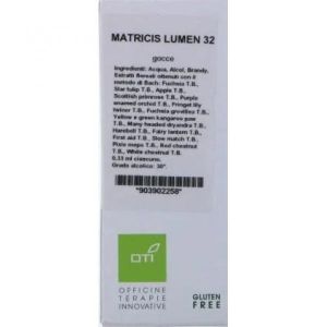 Matricis Lumen 32 Gocce 50ml