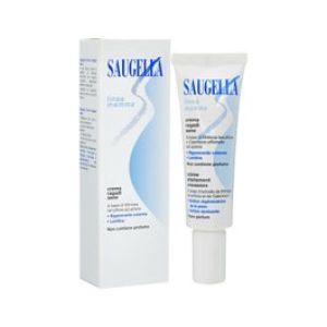 Saugella Crema Anti Ragadi Seno Rigenerante Lenitiva 30ml