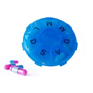 Farvisan Weekly Pillbox