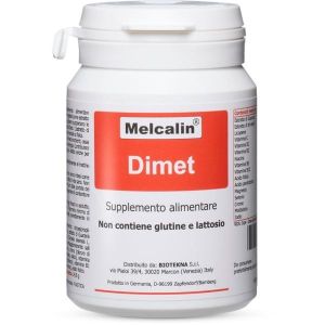 Melcalin Dimet Integratore 28 Capsule