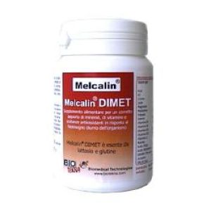 Melcalin Dimet Multivitamin Food Supplement 28 Capsules