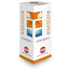 Escolzia Sinergico Gocce 100ml