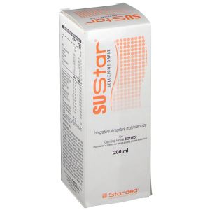 Sustar Microcirculation supplement 200 ml