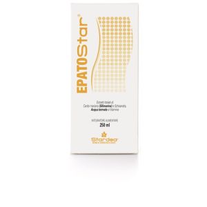 Integratore Alimentare Epatostar Sciroppo 250ml