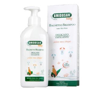 Amidosan Baby Bagnetto Shampoo 250ml