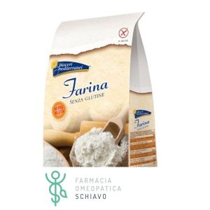 Piaceri Mediterranei Farina Senza Glutine 1000 g