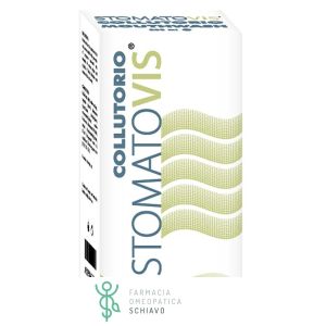 Stomatovis Collutorio Protezione Mucosa Orale 200 ml