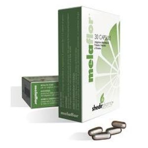 Food Supplement - Melaflor 30 Capsules 500mg