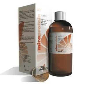 Miraprotein B Multivitamin and Polyprotein Syrup 200 ml