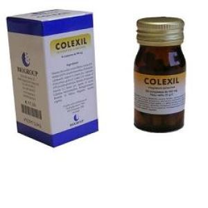 Colexil Intestinal Supplement 50 Tablets