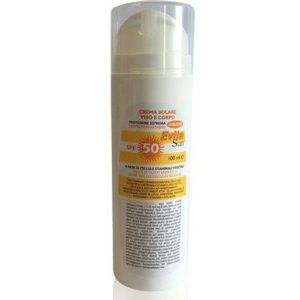 Evita Sun Crema Solare Viso/corpo 100ml Spf30