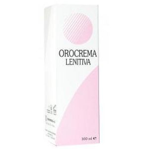 Orocrema Soothing Cream 100ml