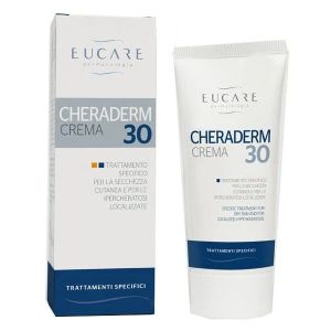 Cheraderm 30 crema per irritazioni cutanee 100 ml