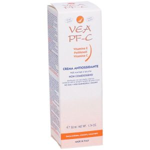 Vea Pf C Vit E/polif/bomb 50ml In Bomboletta Airless