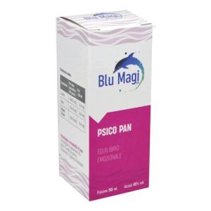 Psico Pan Soluzione Idroalcolica 50ml