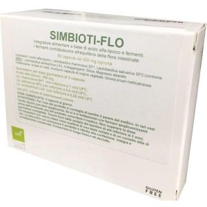 Oti Simbioti-flo Integratore Intestinale 60 Capsule