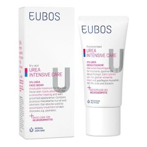 Eubos Urea 5% Crema Viso 50ml