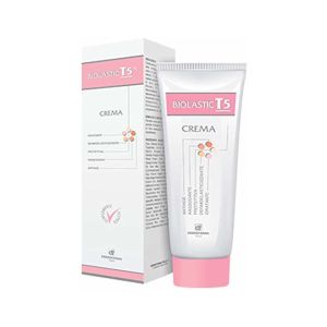 Biolastic T5 Dermoelastic Body Cream 250ml