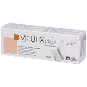 Vicutix Crema Piedi Idrogel Idratante 100ml